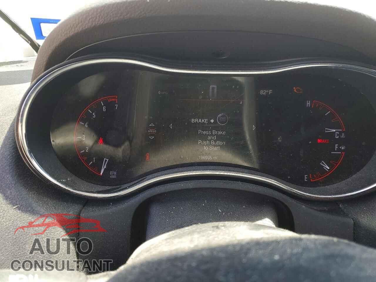 DODGE DURANGO 2015 - 1C4RDHDG9FC132778