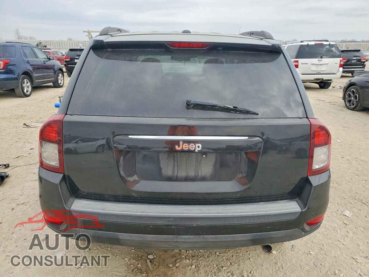 JEEP COMPASS 2016 - 1C4NJCEA6GD773371