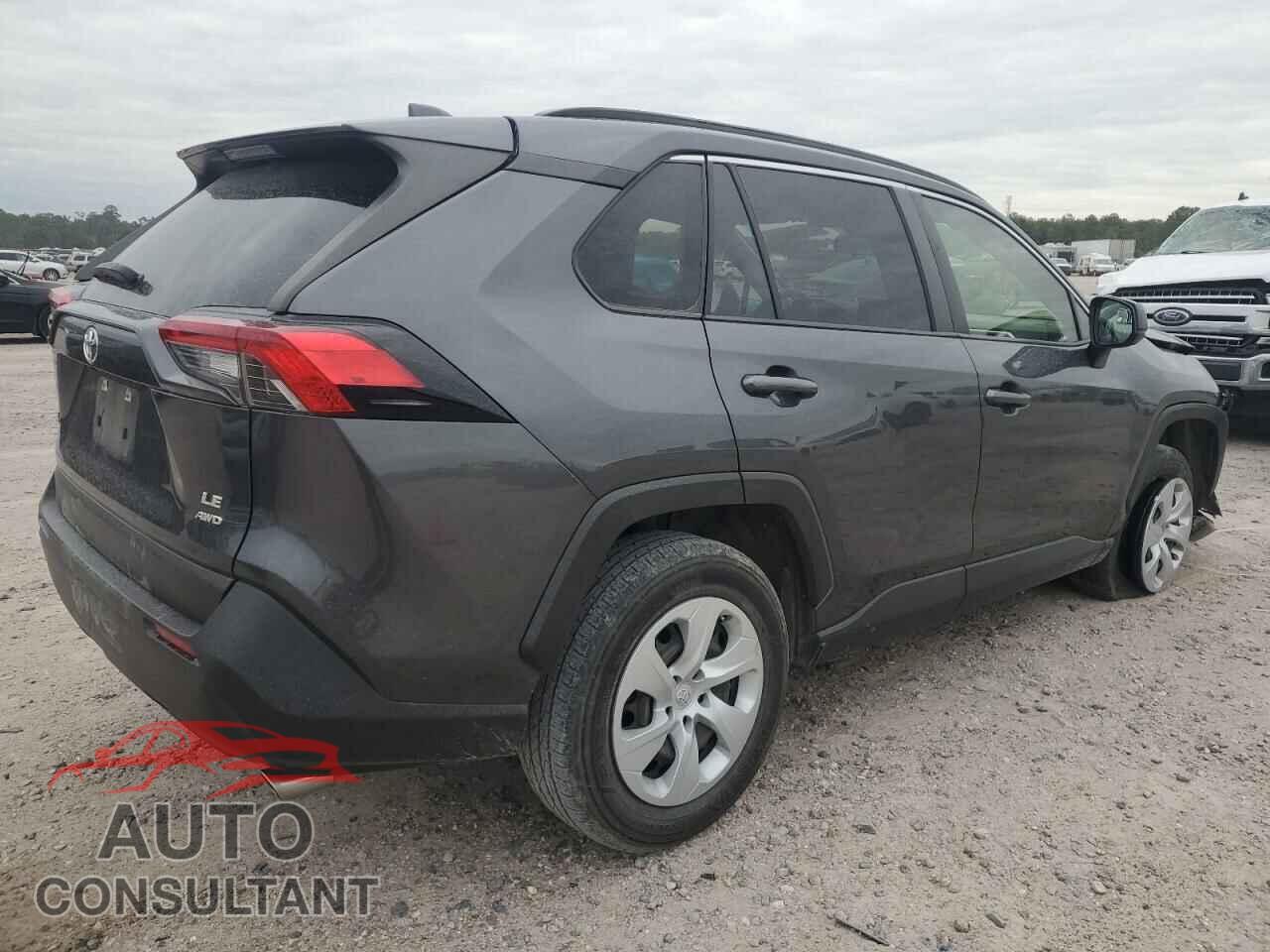 TOYOTA RAV4 2020 - JTMF1RFV7LD062913