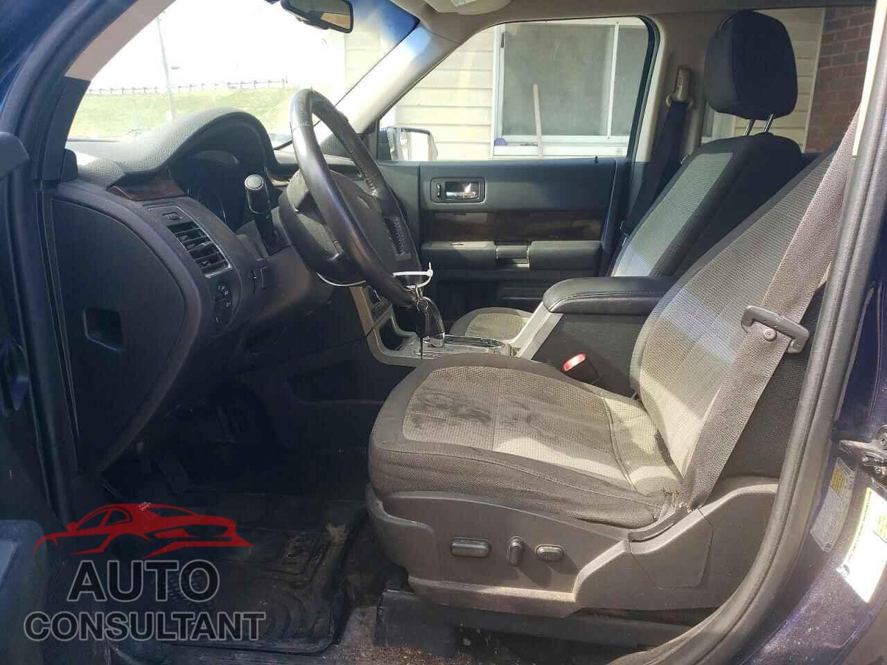FORD FLEX 2011 - 2FMGK5CC0BBD18712