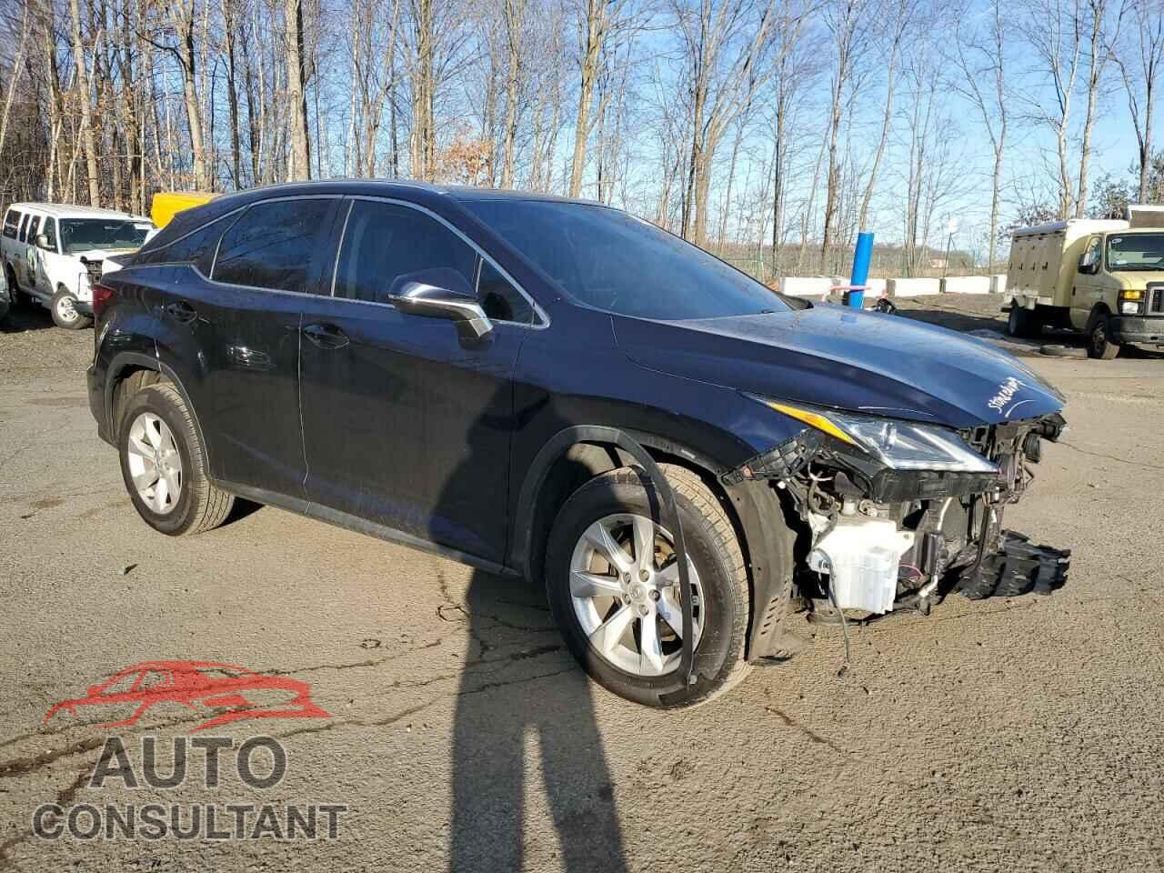 LEXUS RX350 2016 - 2T2BZMCA4GC021407