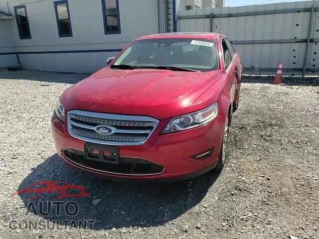 FORD TAURUS 2012 - 1FAHP2FW3CG130233