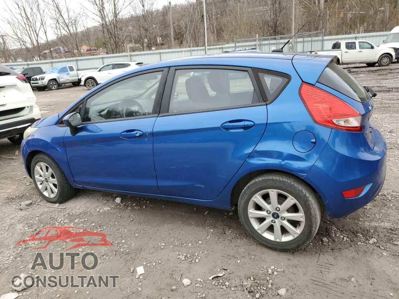FORD FIESTA 2011 - 3FADP4EJ1BM103746