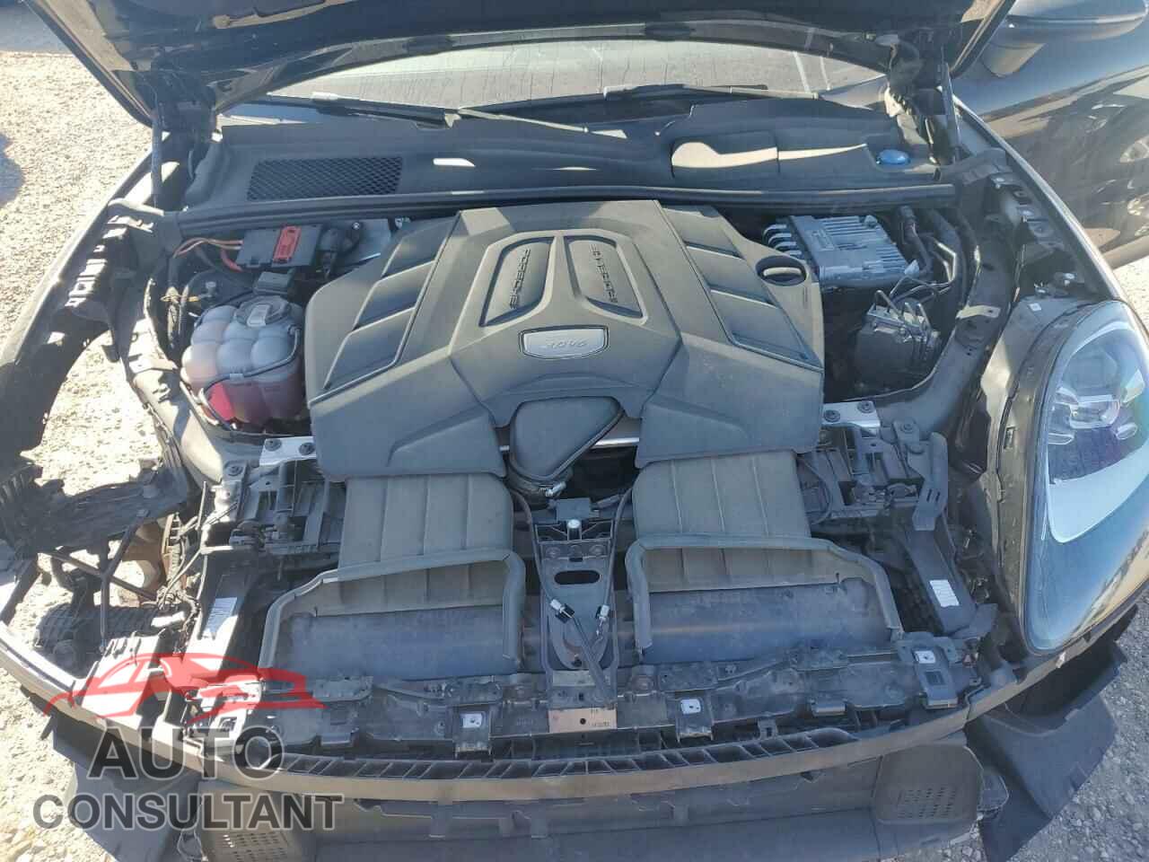 PORSCHE CAYENNE BA 2023 - WP1AA2AY5PDA02345