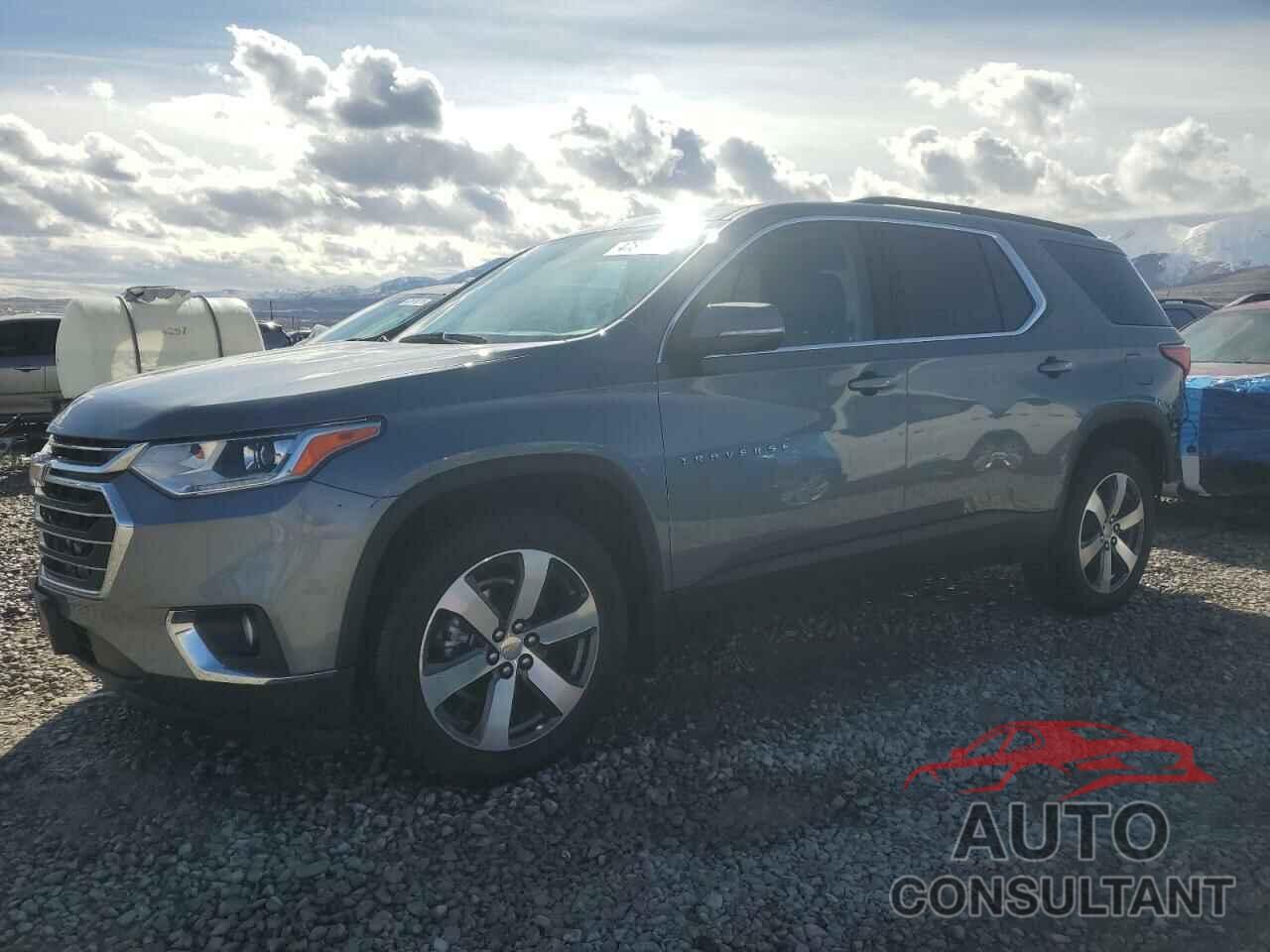 CHEVROLET TRAVERSE 2021 - 1GNEVHKW1MJ213845