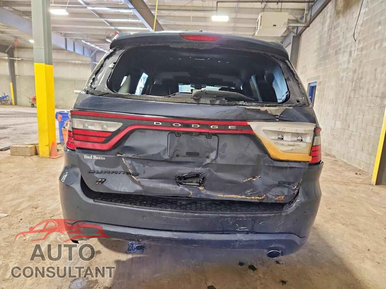 DODGE DURANGO 2020 - 1C4RDJDG8LC141118