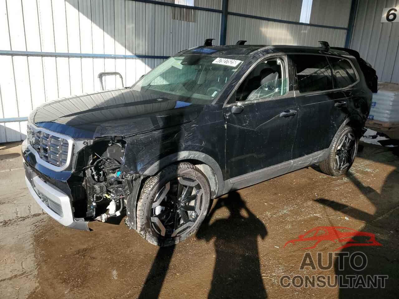 KIA TELLURIDE 2025 - 5XYP6DGC5SG586678