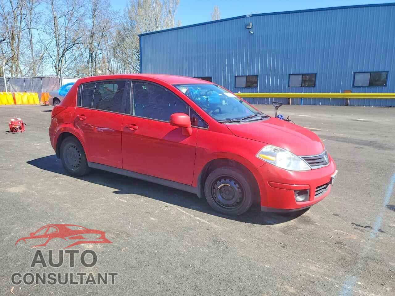NISSAN VERSA 2012 - 3N1BC1CP6CL361239