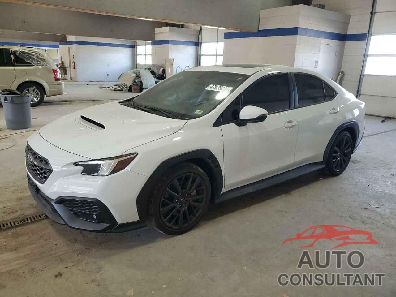 SUBARU WRX 2022 - JF1VBAL66N9028559