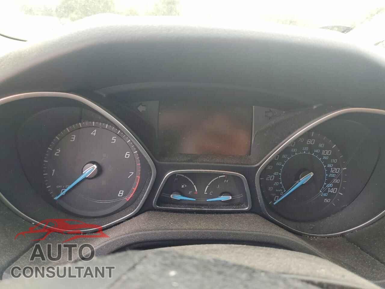 FORD FOCUS 2012 - 1FAHP3F22CL104233