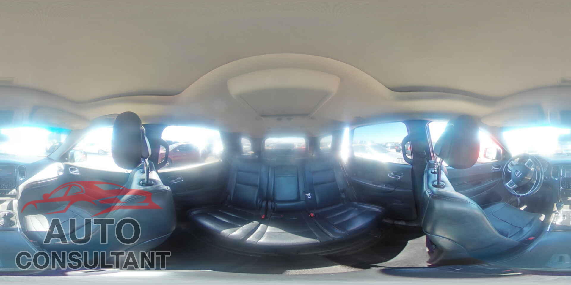 DODGE DURANGO 2012 - 1C4RDJEG7CC330910