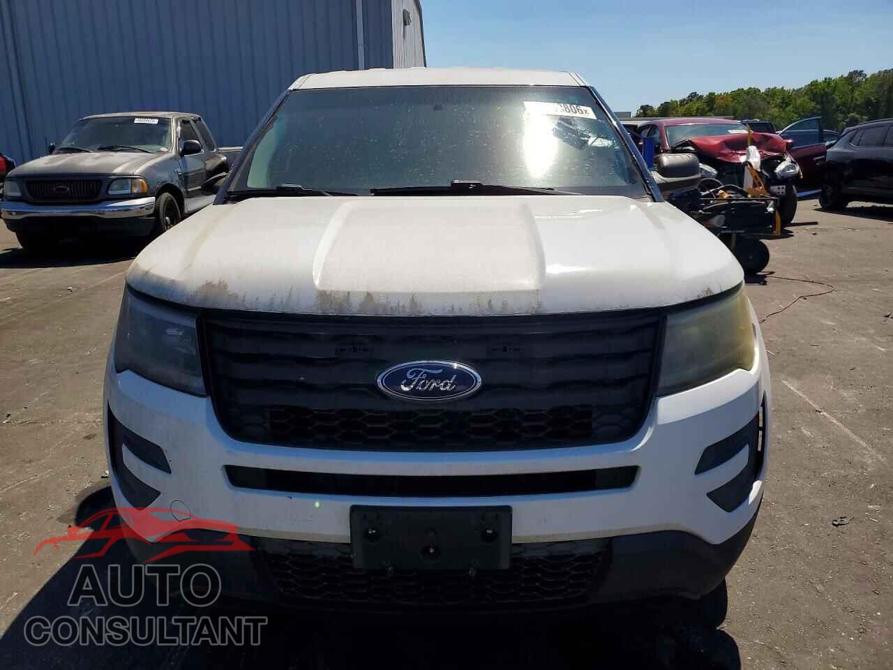 FORD EXPLORER 2016 - 1FM5K8AR8GGA20277