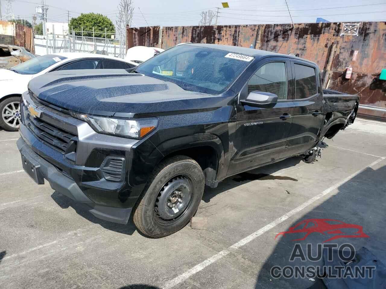 CHEVROLET COLORADO 2023 - 1GCGSCEC8P1213408