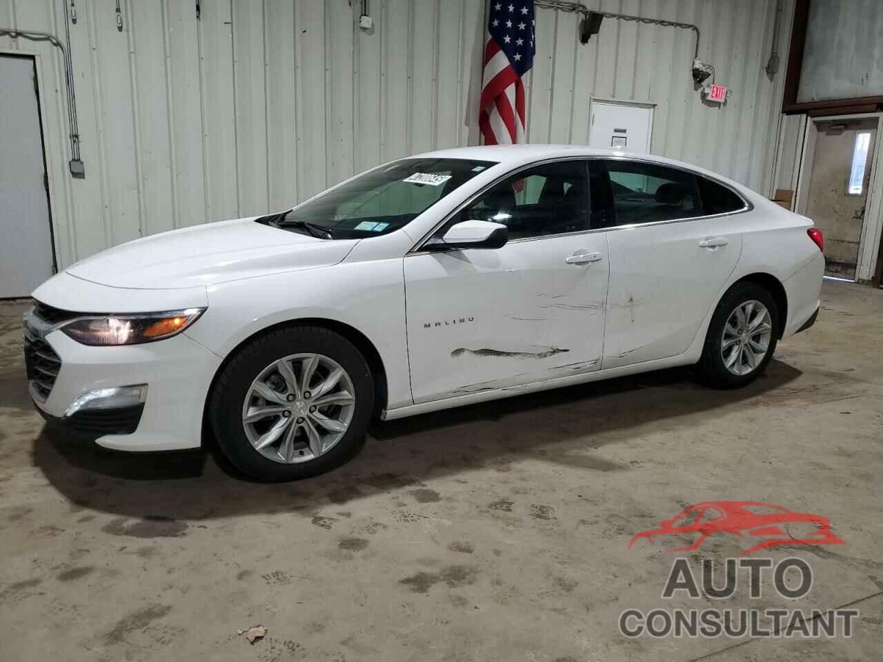 CHEVROLET MALIBU 2024 - 1G1ZD5ST1RF231699