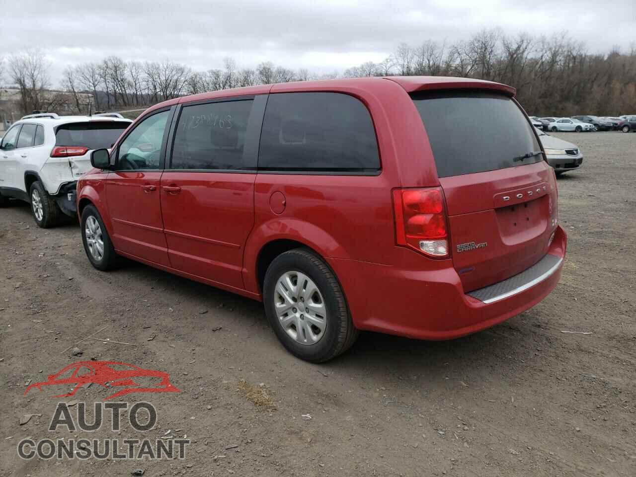 DODGE CARAVAN 2015 - 2C4RDGBG1FR683632