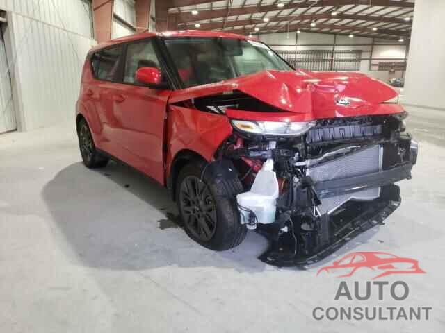 KIA SOUL 2021 - KNDJ23AUXM7145352