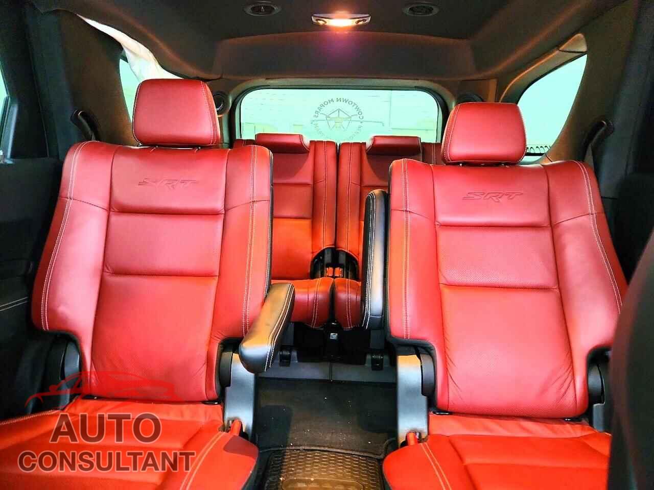 DODGE DURANGO 2023 - 1C4SDJH94PC597877