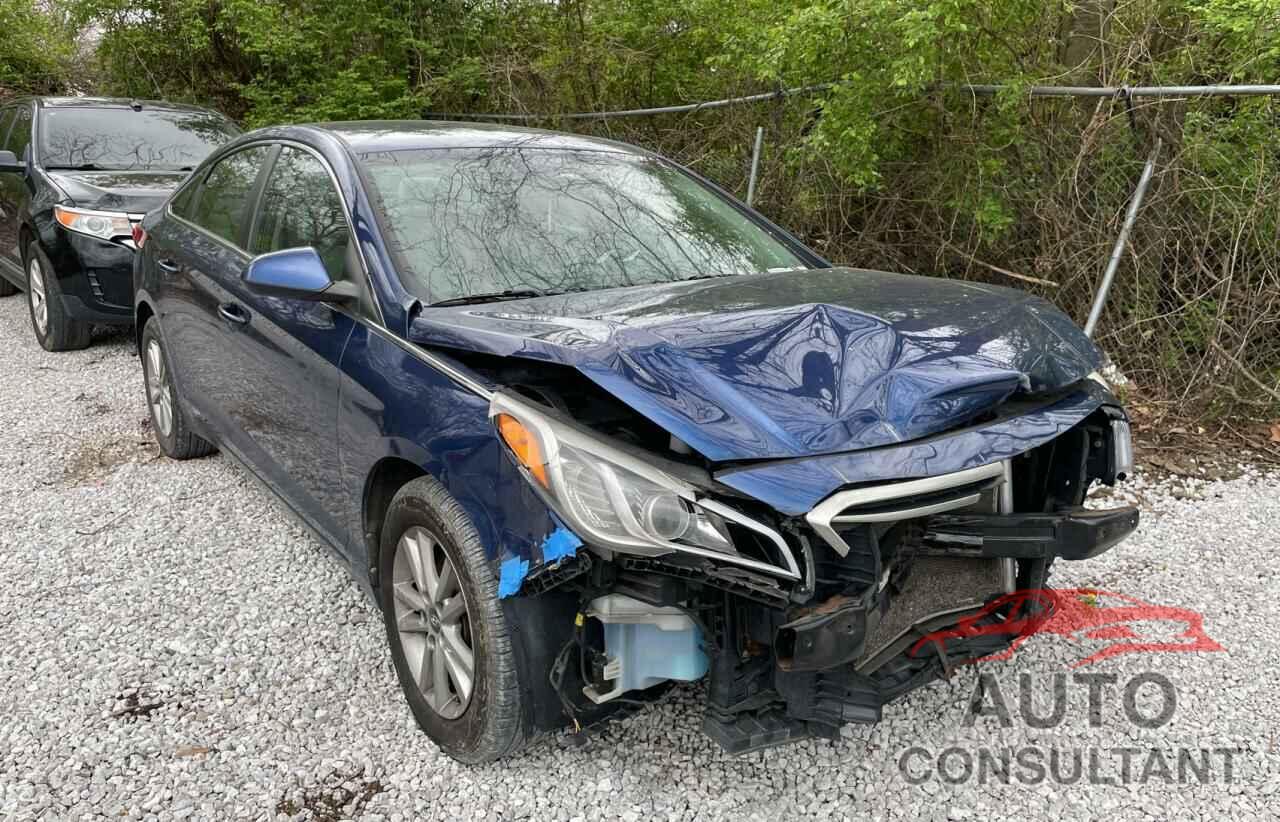HYUNDAI SONATA 2015 - 5NPE24AF9FH141574