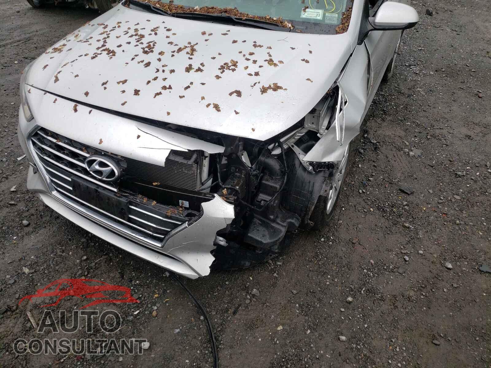 HYUNDAI ACCENT 2019 - 3KPC24A34KE065743