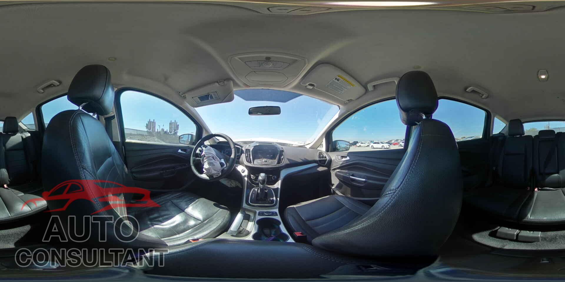 FORD CMAX 2013 - 1FADP5BU2DL533066