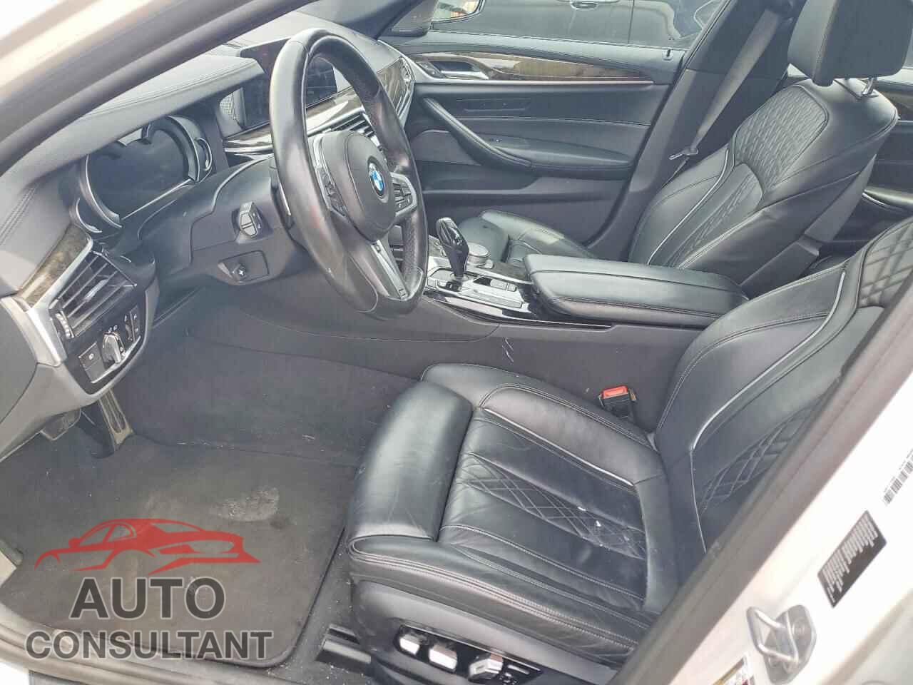 BMW 5 SERIES 2017 - WBAJE7C30HG888317