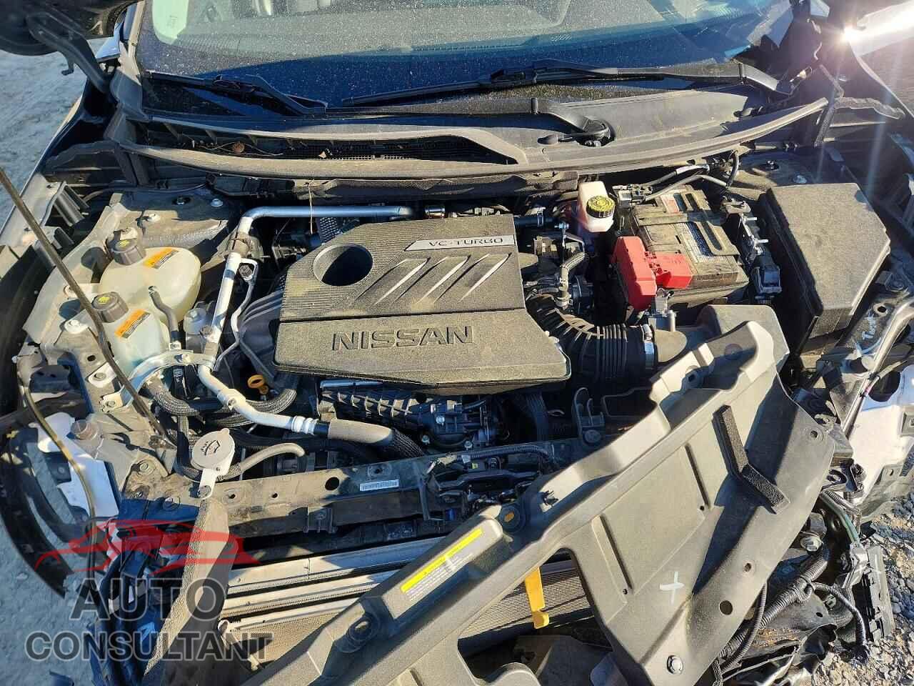 NISSAN ROGUE 2023 - 5N1BT3BB4PC889194