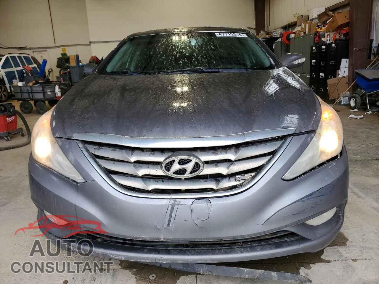 HYUNDAI SONATA 2011 - 5NPEC4AB6BH236730