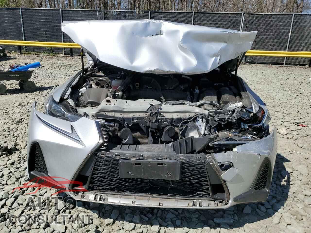 LEXUS IS 2017 - JTHBA1D26H5051670