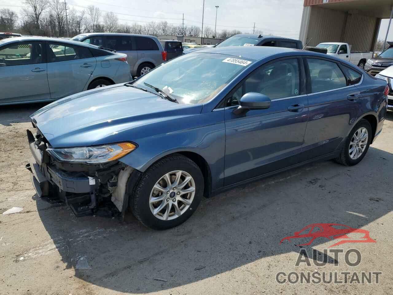 FORD FUSION 2018 - 3FA6P0G76JR277963