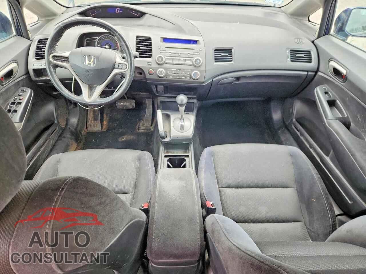 HONDA CIVIC 2010 - 2HGFA1F69AH514324