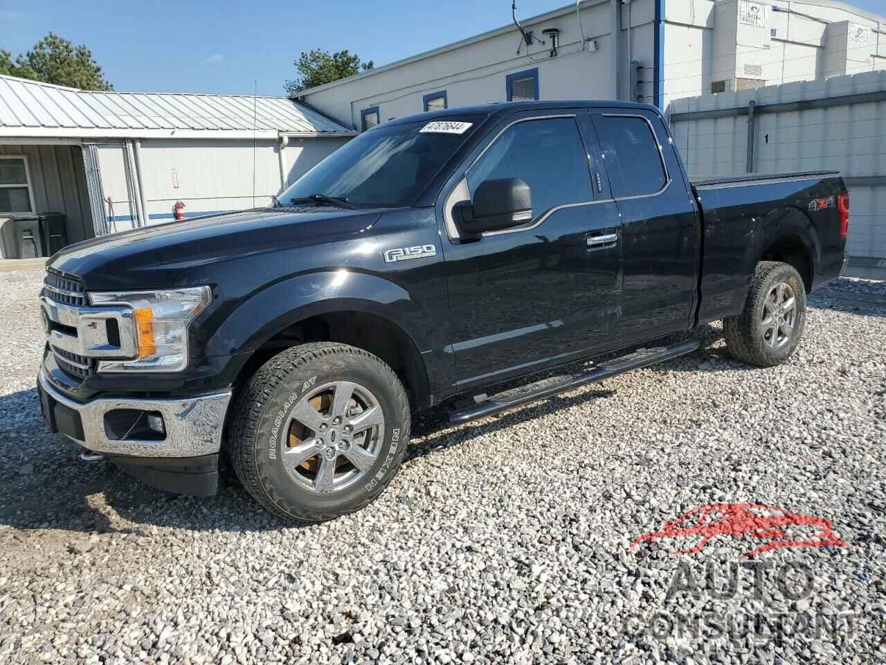 FORD F-150 2018 - 1FTEX1EB1JKC33733