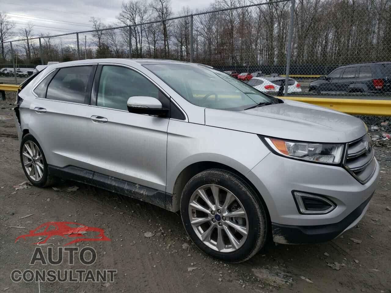 FORD EDGE 2018 - 2FMPK3K87JBB48011