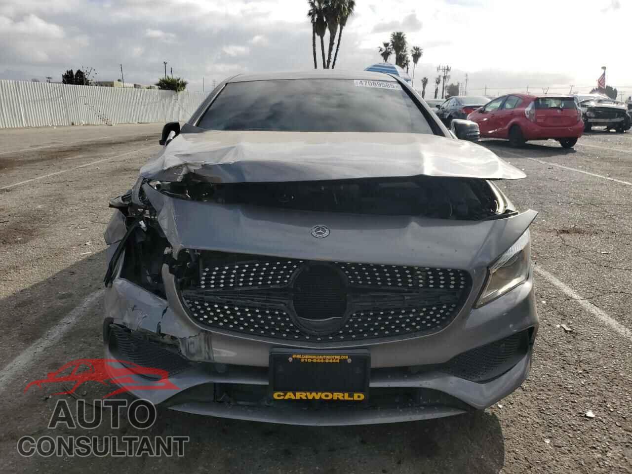 MERCEDES-BENZ CLA-CLASS 2019 - WDDSJ4EB0KN762361