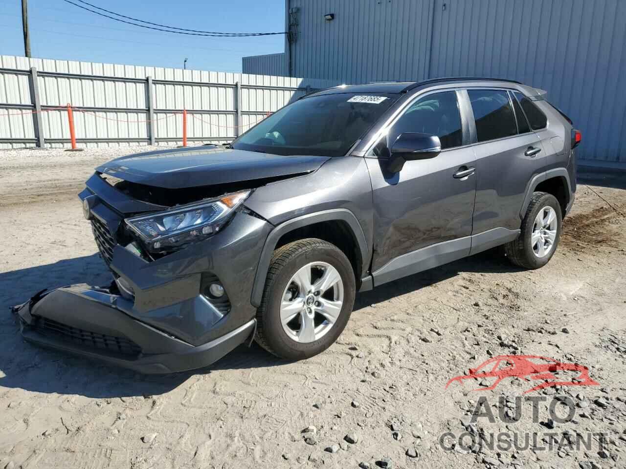 TOYOTA RAV4 2019 - 2T3W1RFVXKW041166