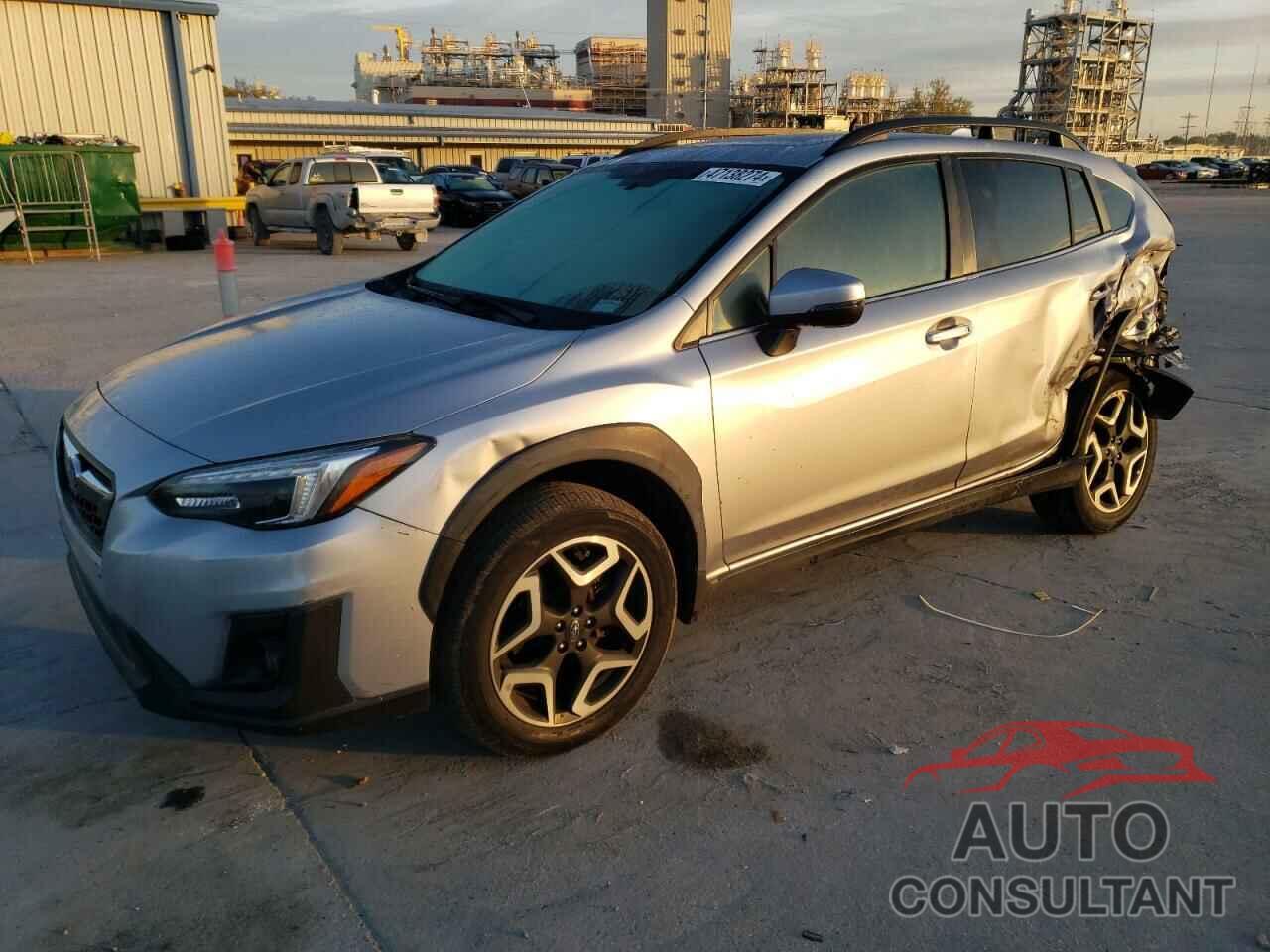 SUBARU CROSSTREK 2019 - JF2GTANCXKH223036