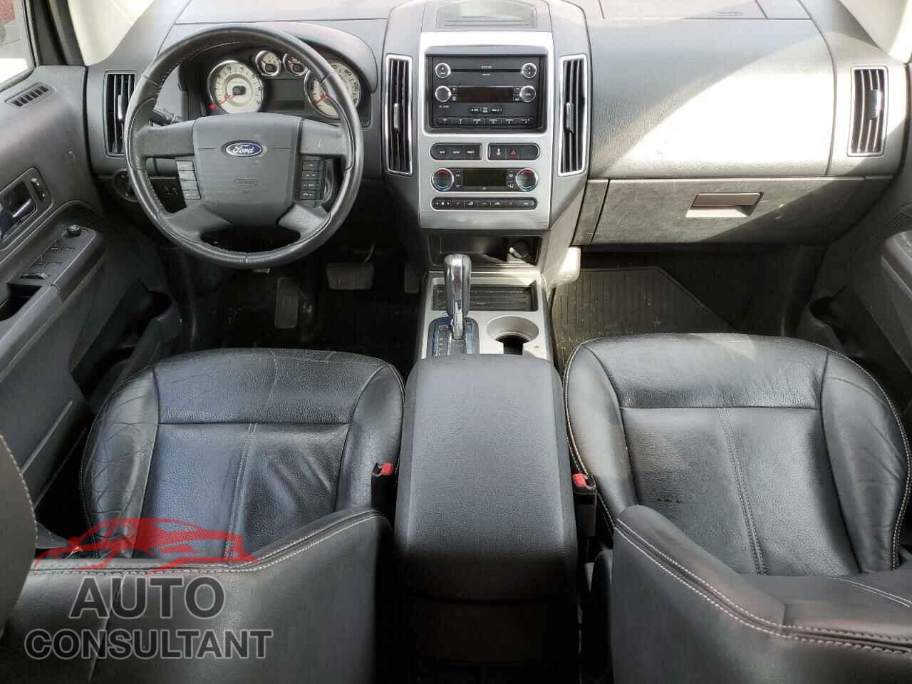 FORD EDGE 2010 - 2FMDK4JC1ABB02527