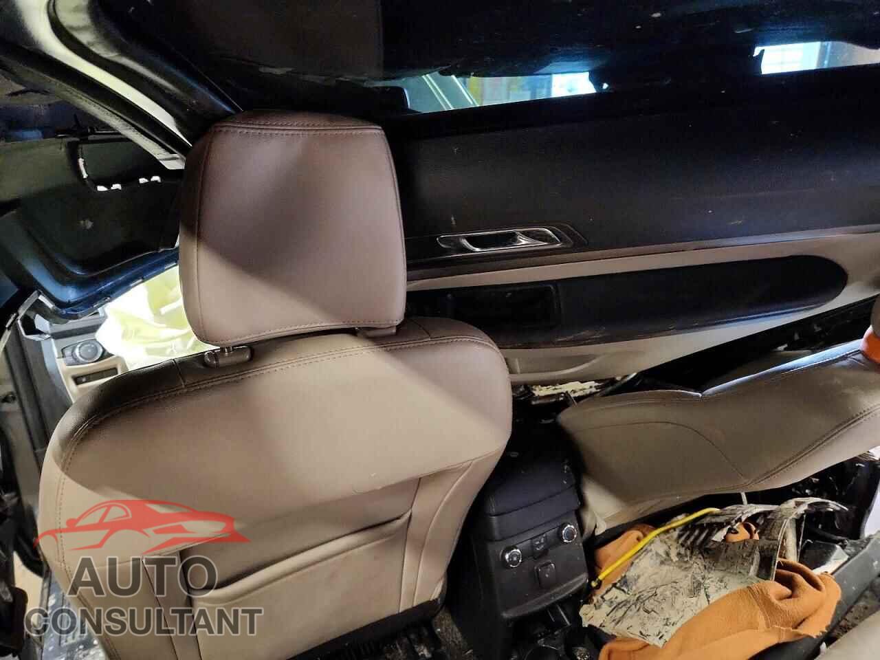 FORD EXPLORER 2018 - 1FM5K8D81JGB69611