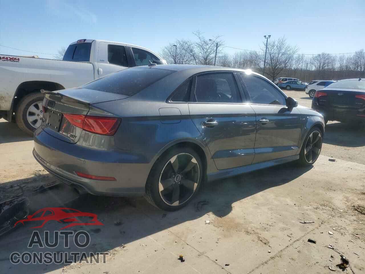 AUDI A3 2016 - WAUB8GFF2G1112967