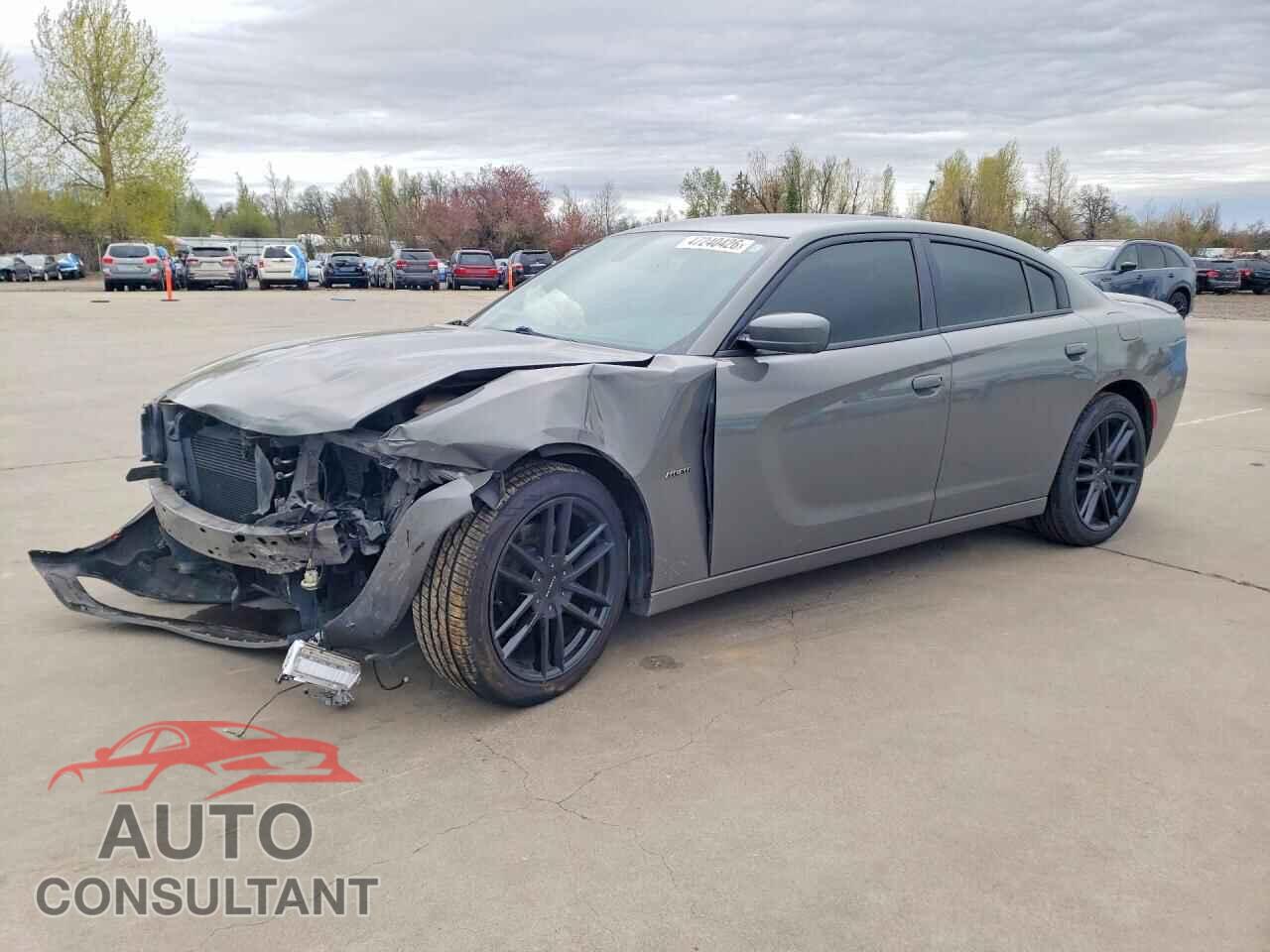 DODGE CHARGER 2017 - 2C3CDXCTXHH666780