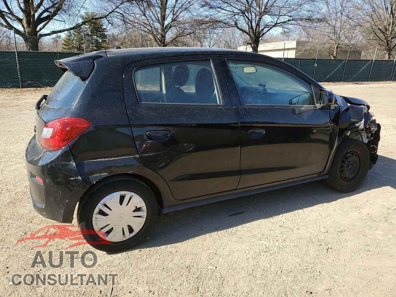 MITSUBISHI MIRAGE 2017 - ML32A3HJ4HH016514