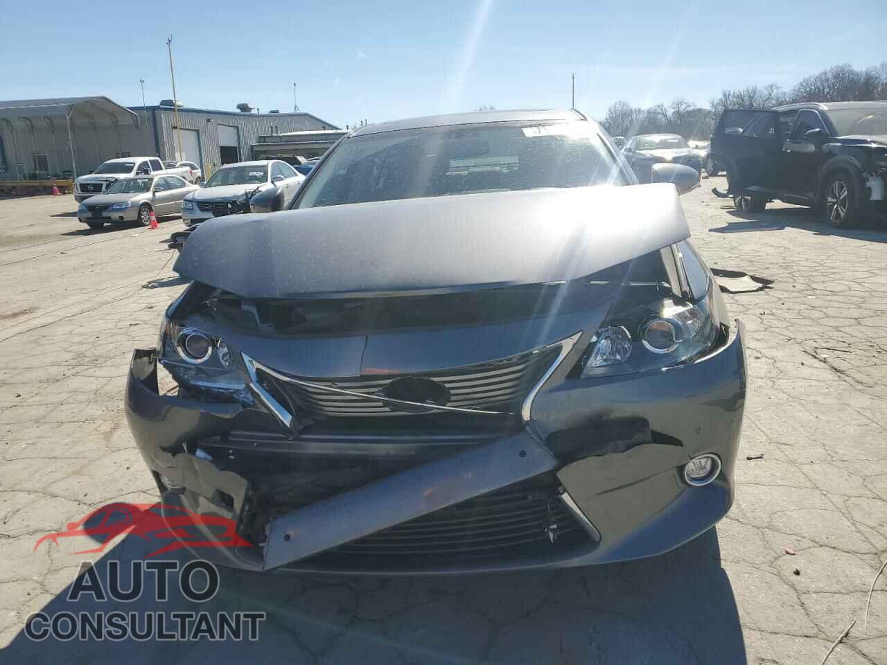 LEXUS ES350 2014 - JTHBK1GG7E2147471