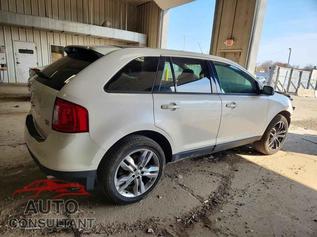 FORD EDGE 2012 - 2FMDK4JC1CBA06450