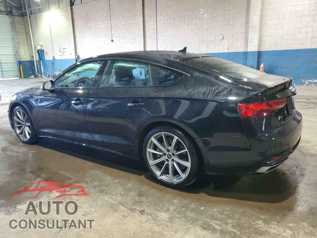 AUDI A5 2025 - WAUDACF56SA010271