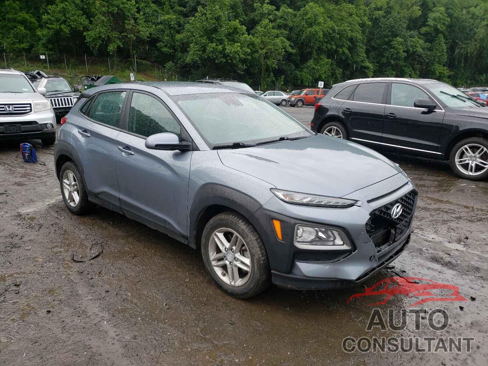 HYUNDAI KONA 2019 - KM8K1CAA6KU274521