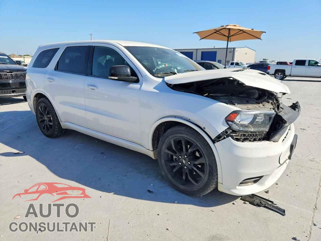 DODGE DURANGO 2019 - 1C4RDHDG2KC743746