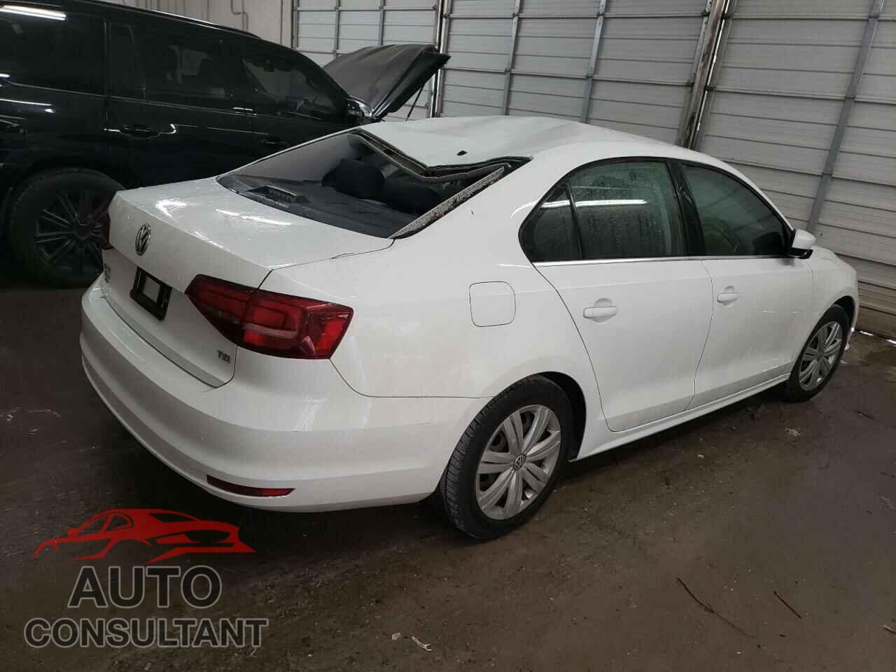 VOLKSWAGEN JETTA 2017 - 3VW2B7AJ2HM306206