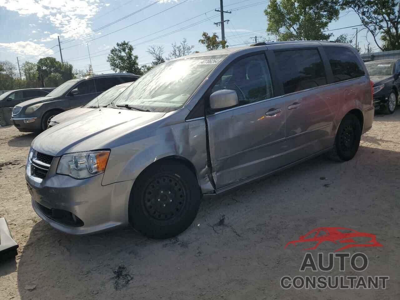 DODGE CARAVAN 2016 - 2C4RDGBG2GR372325