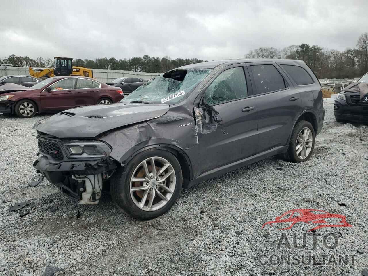 DODGE DURANGO 2021 - 1C4SDHCTXMC659774