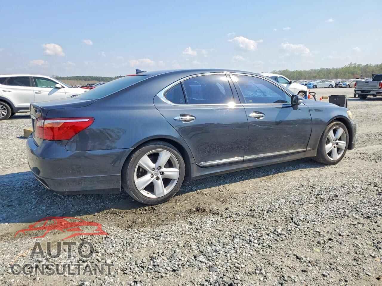 LEXUS LS500 2011 - JTHBL5EFXB5107751