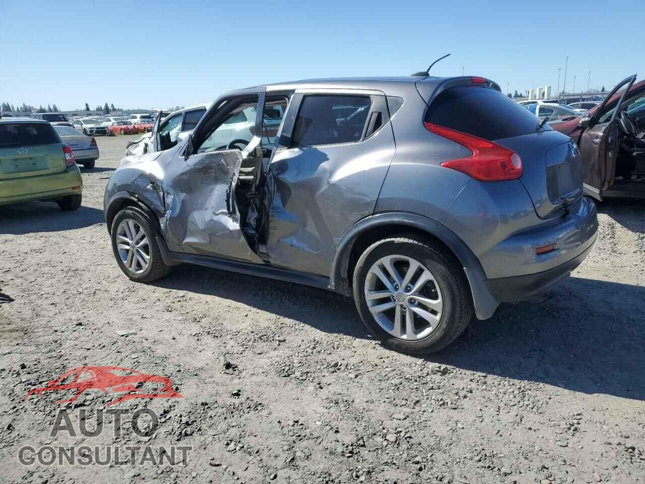 NISSAN JUKE 2011 - JN8AF5MR9BT003722